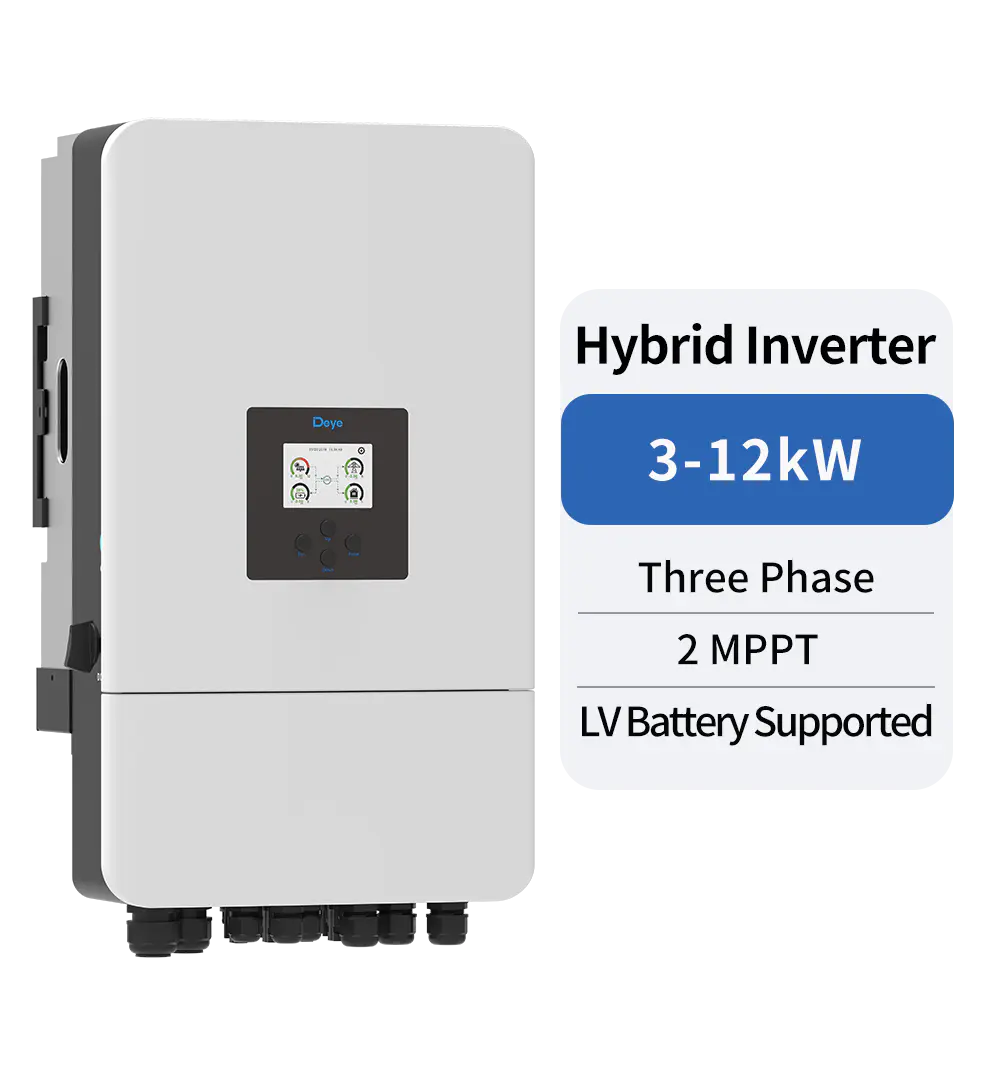 Deye Inverter 5KG